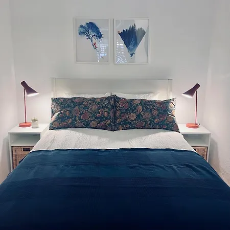 Loft House With Rooftop Terrace 美洲海滩