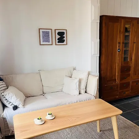 Loft House With Rooftop Terrace 公寓 *