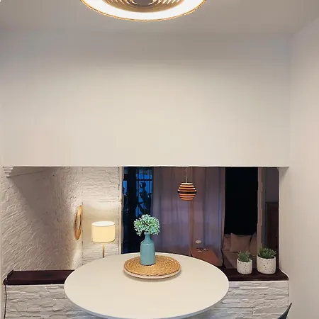 Loft House With Rooftop Terrace 公寓 美洲海滩