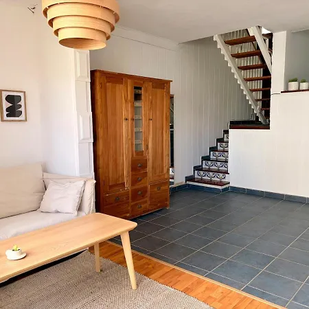 Loft House With Rooftop Terrace 公寓 *