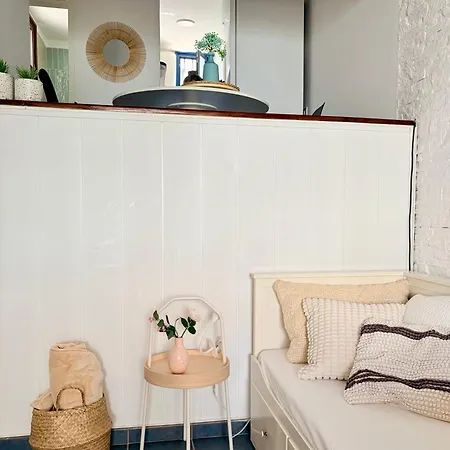 Appartement Loft House With Rooftop Terrace